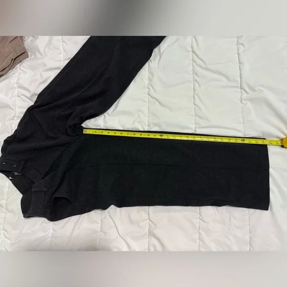 Uniqlo Brushed Jersey Wide Pants - Picture 8 of 8